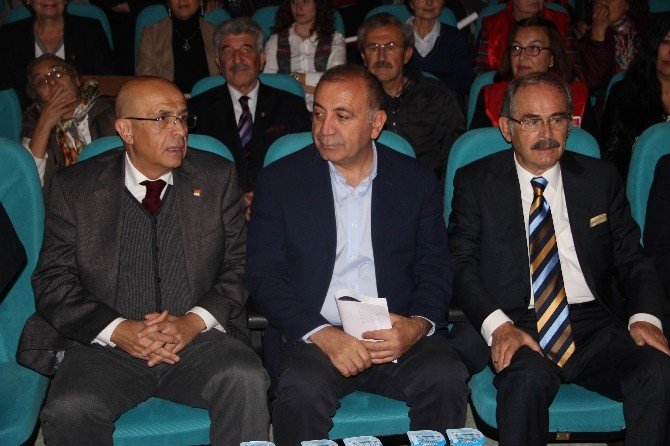 Chp’den Mit Ve Emniyete Teşekkür