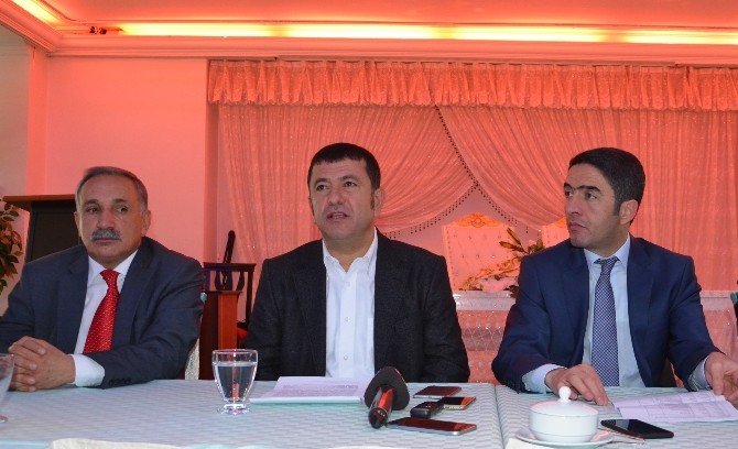 Chp’li Ağbaba’dan İsrail Ve Rusya Değerlendirmesi