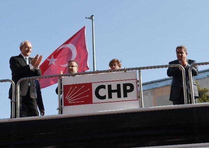 Kılıçdaroğlu’ndan Suriye Çıkışı