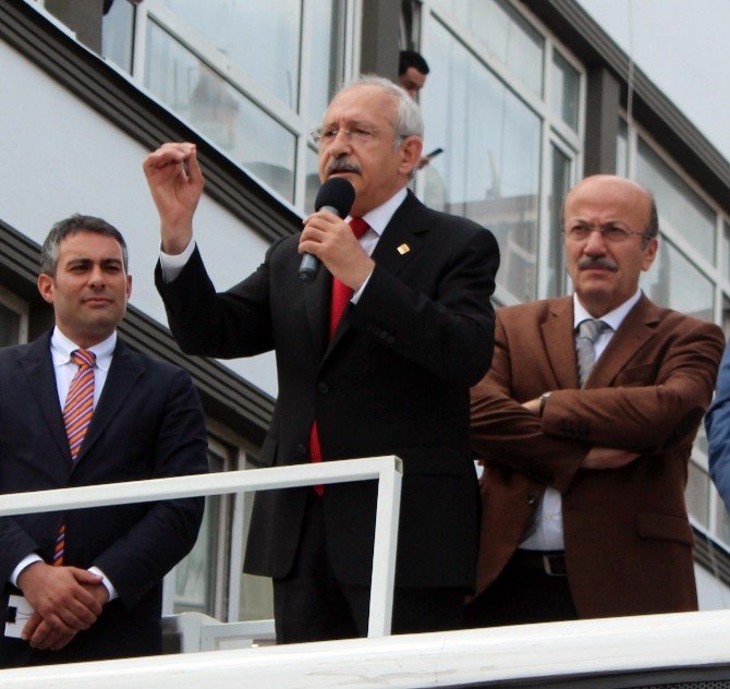 Kılıçdaroğlu: “13 Yıl İstemiyorum, Adam Gibi 4 Yıl Yetki İstiyorum”