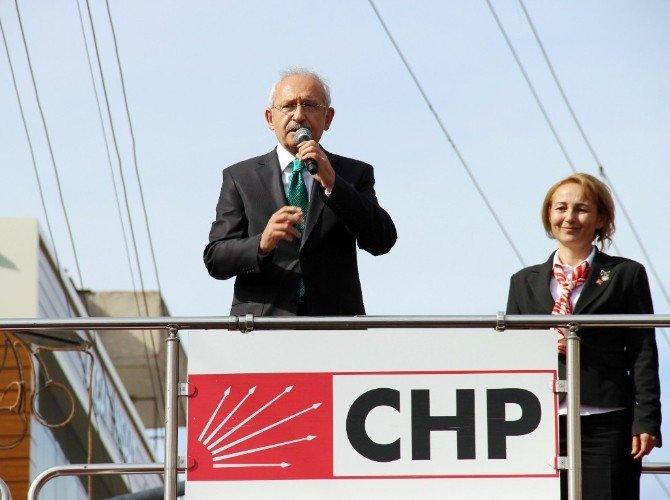 Kılıçdaroğlu’ndan Birleşme Çağrısı