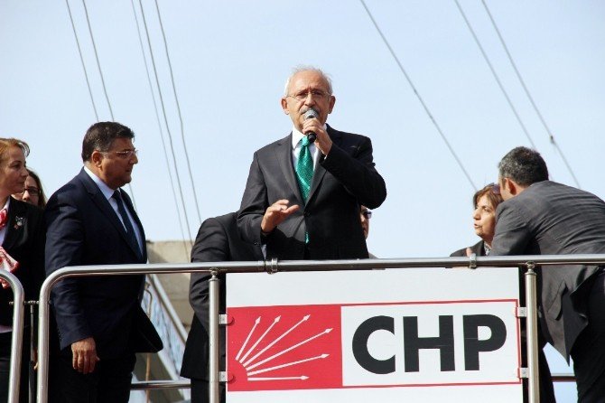 Kılıçdaroğlu’ndan Birleşme Çağrısı