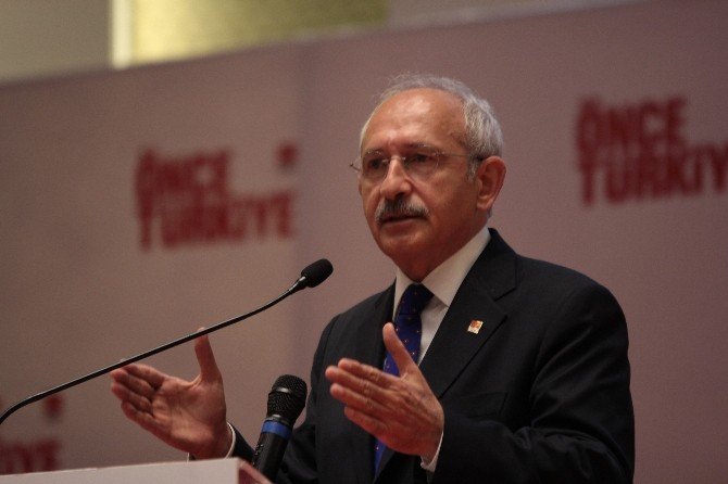 Chp Genel Başkanı Kılıçdaroğlu’ndan Yerli Otomobil Çıkışı