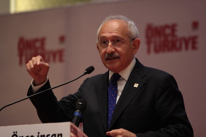 Chp Genel Başkanı Kılıçdaroğlu’ndan Yerli Otomobil Çıkışı