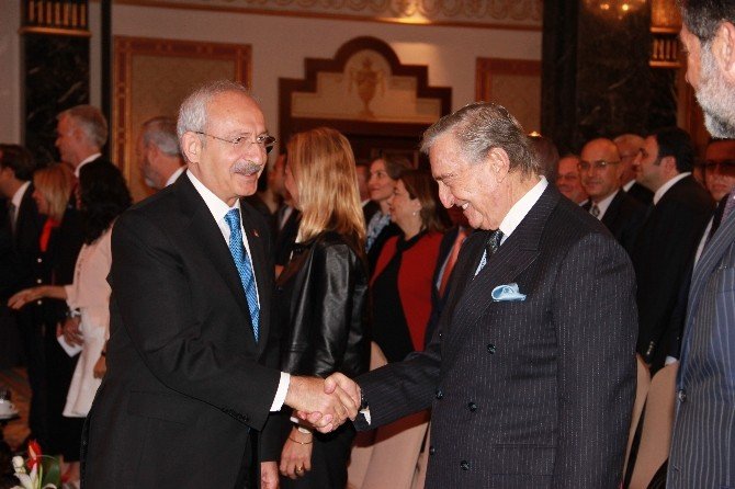 Kemal Kılıçdaroğlu: “Türkiye’nin Uzlaşma Kültürüne İhtiyaç Var”