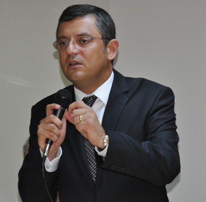 Chp’li Özel’den ’Haydi Bismillah’ Açıklaması