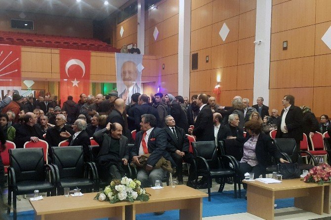 Chp Gümüşhane İl Kongresi Yapıldı