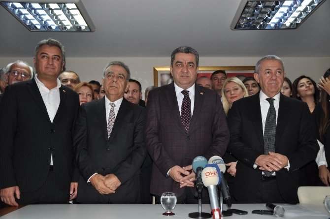 Chp’de Yüksel Dönemi