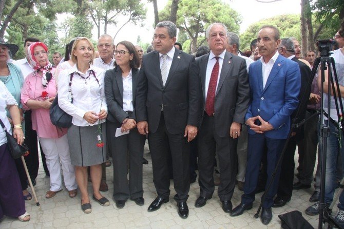 Chp İzmir İl Teşkilatı Bayramlaştı