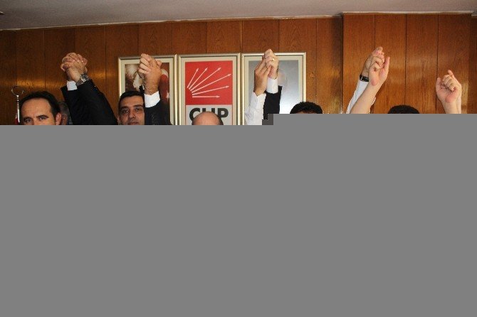 Chp Kahramanmaraş Milletvekili Adaylarını Tanıttı