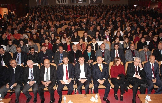 Chp’li Başkan Enver Kiraz Güven Tazeledi