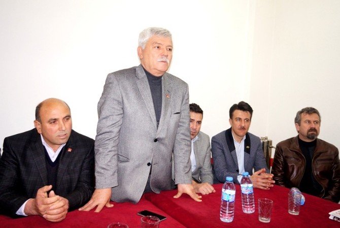 Manisa Chp İl Başkanı Halil Tokul: "Şeffaf Siyaset Yapacağız"