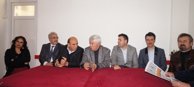 Manisa Chp İl Başkanı Halil Tokul: "Şeffaf Siyaset Yapacağız"