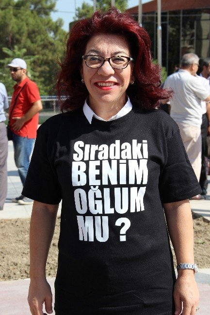 Chp’li Vekilden Tişörtlü Protesto