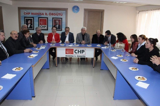 Chp’de ’Mescit’ Polemiği