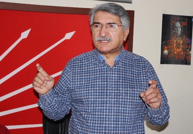 Chp’li Sağlar: "2 Seçimdir Yerimizde Çakıldık"