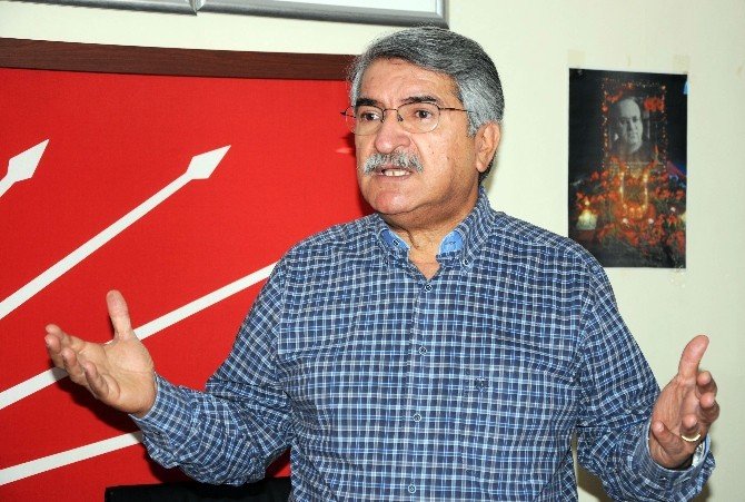 Chp’li Sağlar: "2 Seçimdir Yerimizde Çakıldık"