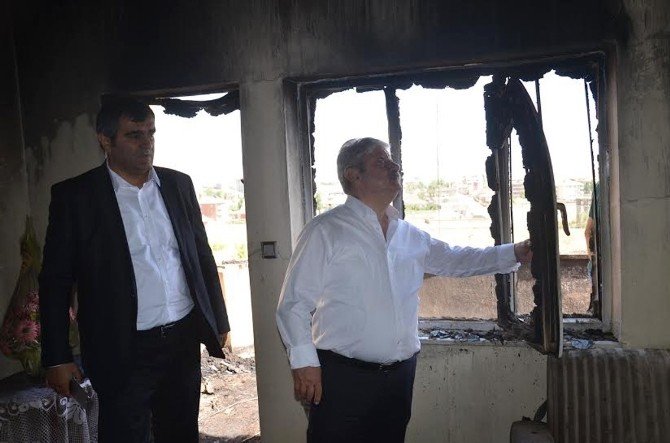 Chp Heyeti Yüksekova’da İncelemelerde Bulundu
