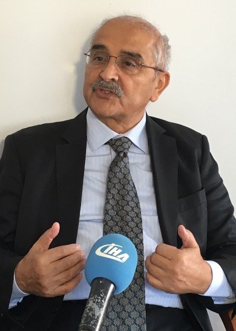 Chp’li Vekilden İthal Doktora ‘Yaş’ Önergesi