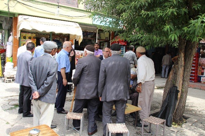 Chp Milletvekilleri Varto’da