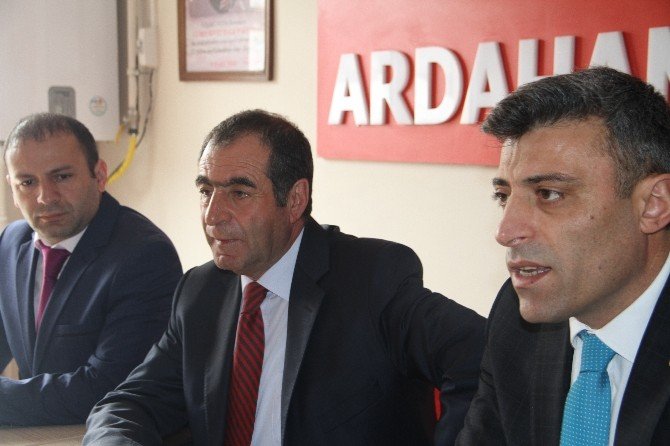 Chp Genel Başkanı Yardımcısı Yılmaz: "Türkiye Ateş Çemberi Altında"