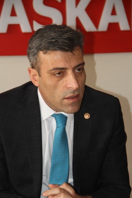 Chp Genel Başkanı Yardımcısı Yılmaz: "Türkiye Ateş Çemberi Altında"
