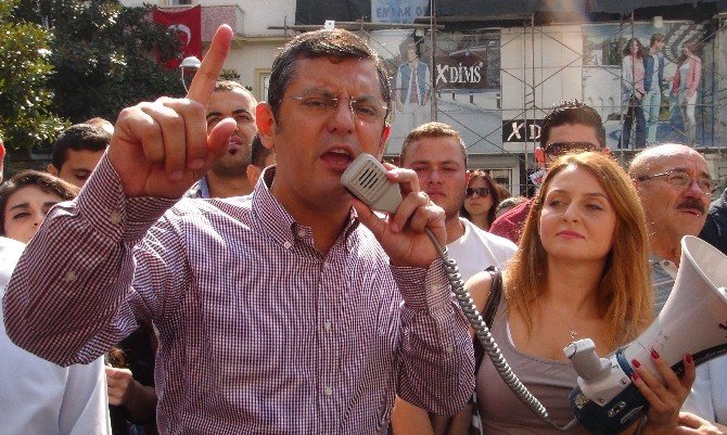 Chp Grup Başkanvekili Özgür Özel: