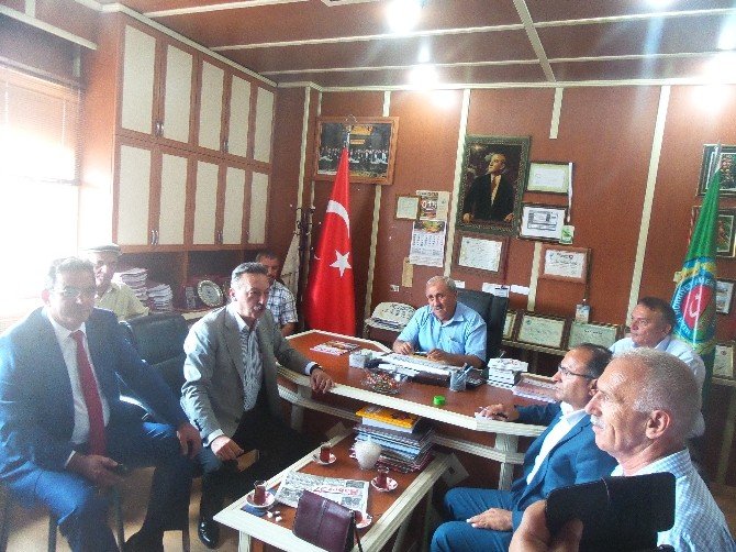 Chp Milletvekilleri Kastamonu’da