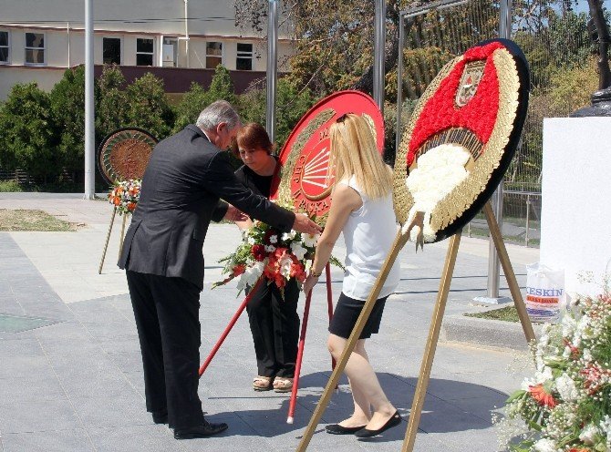 Manisa Chp’den Alternatif 30 Ağustos Kutlaması