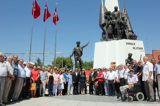 Manisa Chp’den Alternatif 30 Ağustos Kutlaması