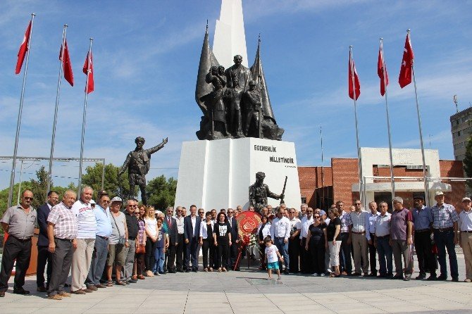 Chp 92’nci Yaşını Buruk Kutladı
