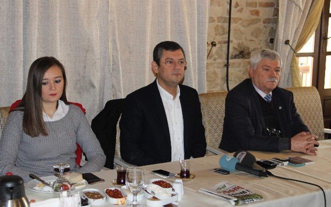 Özel: "Başkan Kemal Kılıçdaroğlu Da Olsa Başkanlık Sistemine Karşıyız"