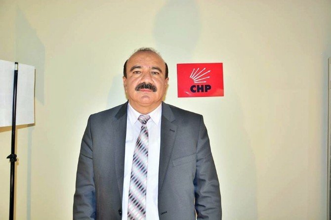 Chp Sungurlu Teşkilatı’nda Görev Değişimi