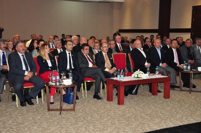 Chp, Eskişehir’de Ekonomi Programını Anlattı