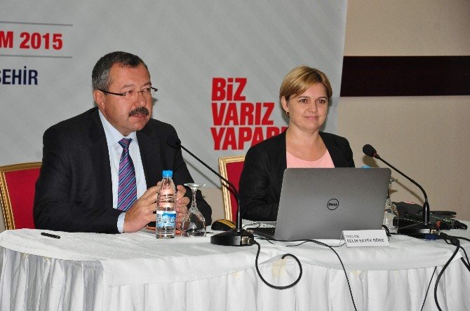 Chp, Eskişehir’de Ekonomi Programını Anlattı