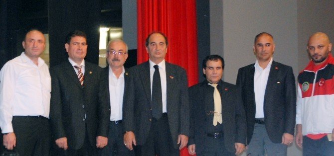 Adana’da Hapkido Şöleni