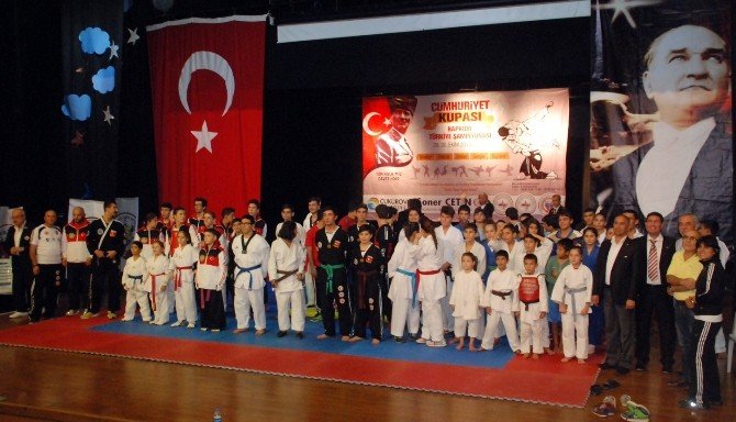Adana’da Hapkido Şöleni