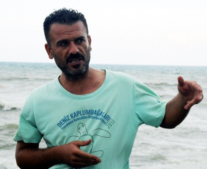 Çift Başlı Kaplumbağa Şaşırttı
