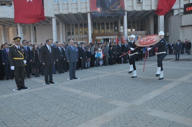 Cumhuriyetin 92. Yılı Kutlandı