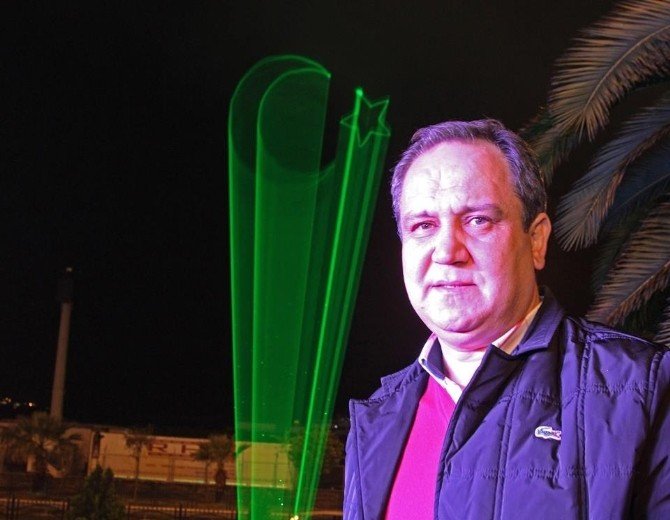 Giresun’da Binler Cumhuriyet İçin Yürüdü