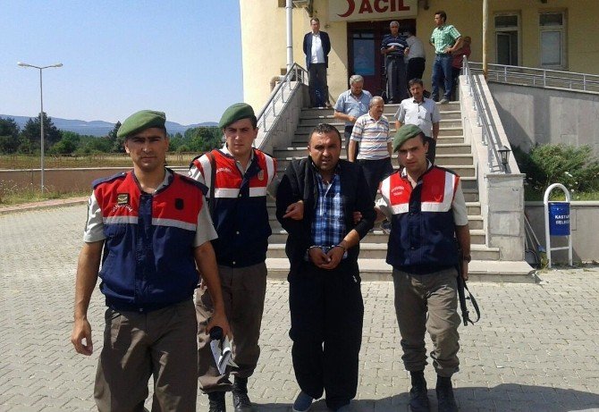 Kastamonu’da Silahlı Kavga: 1 Yaralı
