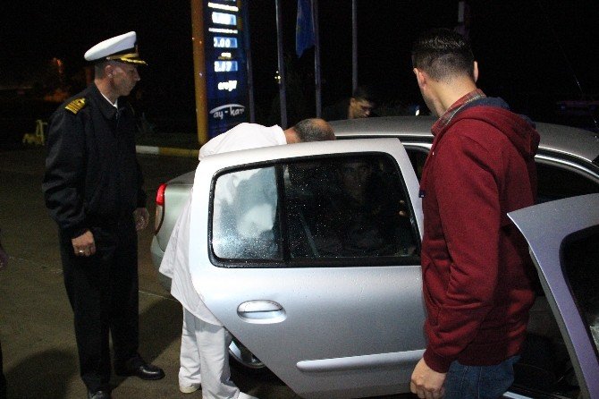 Dağlıca Saldırısında Yaralanan Asker Baba Ocağına Getirildi