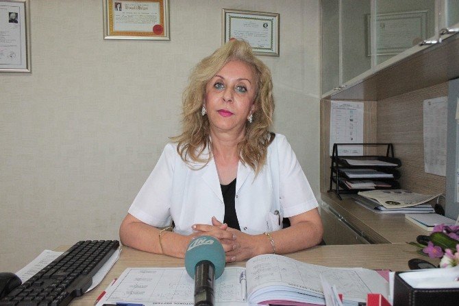 Kronik Hasta Olanlar Sıcak Havalara Dikkat