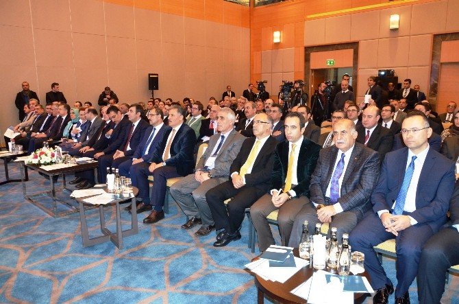 Malatya’da Dap Bölgesi Girişimcilik Ve Yenilikçilik İhtiyaç Analizi Projesi’nin Açılışı Yapıldı