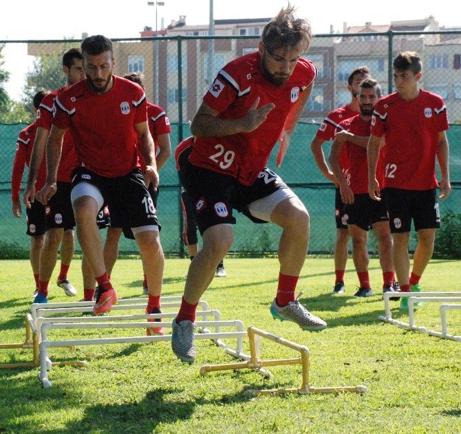 Dardanel’de Hedef 3 Puan
