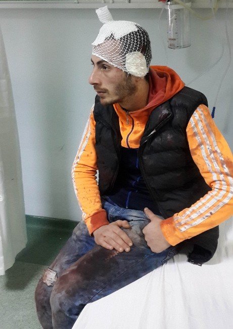 Samsun’da Silahlı Kavga: 2 Yaralı