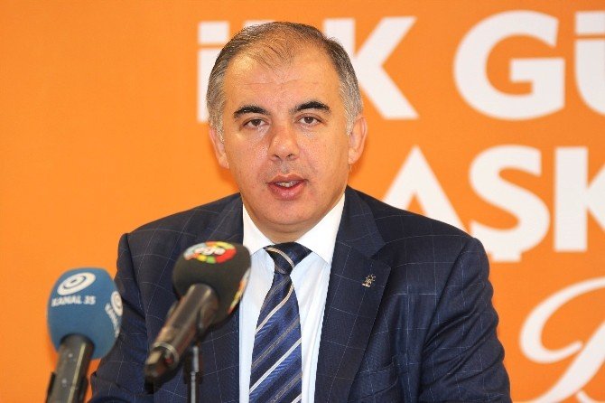 Delican, Başbakan Davutoğlu’nun İzmir Programını Açıkladı