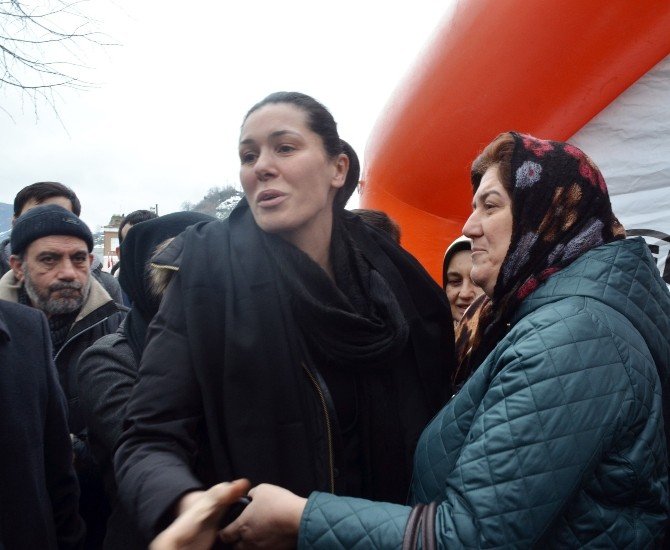 Çiğdem Karaaslan’ın Acı Günü