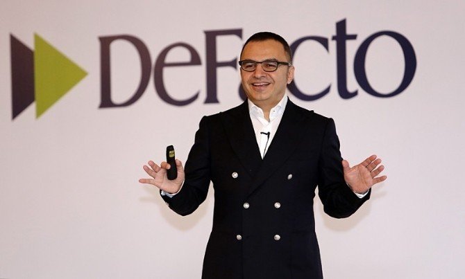 Defacto, 10 Yıllık Hedeflerini Açıkladı