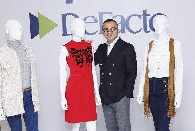 Defacto, 10 Yıllık Hedeflerini Açıkladı